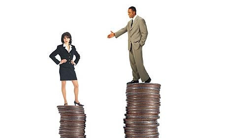 đàn ông, phụ nữ, định kiến giới tính, thăng tiến