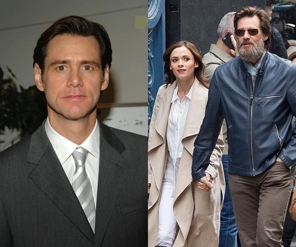 Danh hài Jim Carrey sốc vì bạn gái cũ tự tử