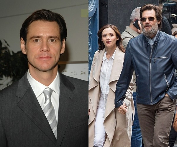 Danh hài Jim Carrey sốc vì bạn gái cũ tự tử