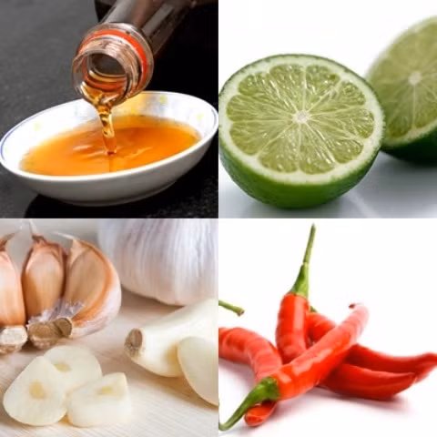 Cách làm nước chấm ngon cơ bản cho mọi món ăn