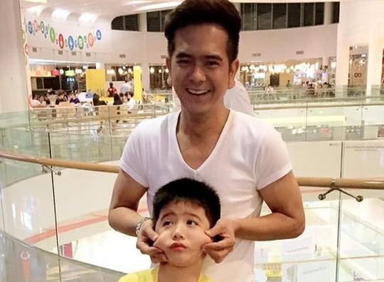 Xuân Bắc thay "bé An" Hùng Thuận ở Bố ơi, mình đi đâu thế?