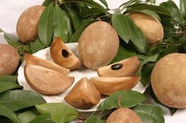 Hồng xiêm chứa nhiều dưỡng chất rất lợi cho bà bầu
