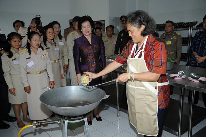 Chân dung nàng Công chúa Thái Lan được hàng triệu người yêu mến