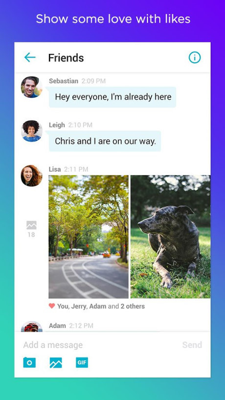 Yahoo Messenger phiên bản mới có gì? - Ảnh 5 Yahoo Messenger phien ban moi co gi? - Anh 5