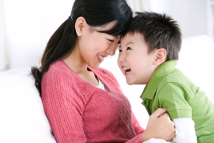6 cách dạy con nói tiếng anh như "gió" tại nhà