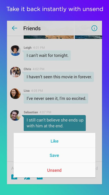 Yahoo Messenger phiên bản mới có gì? - Ảnh 6 Yahoo Messenger phien ban moi co gi? - Anh 6
