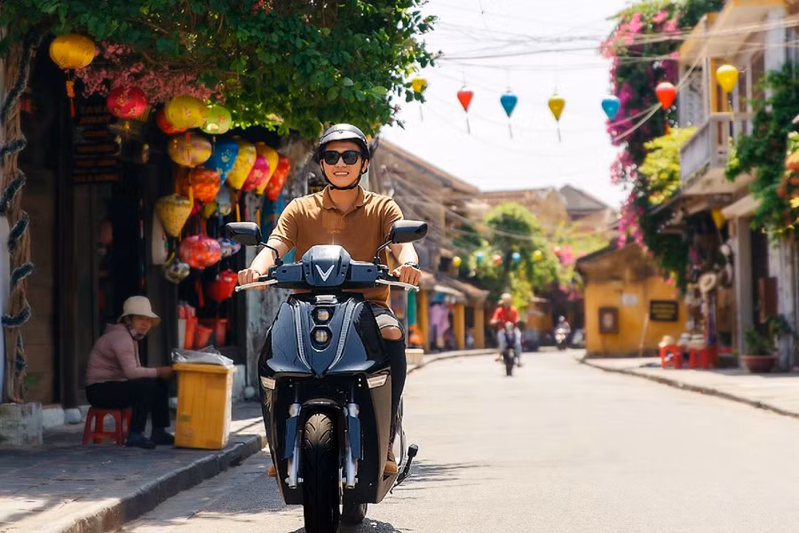 5 lý do khiến bạn ngay lập tức sẽ “xuống tiền” đổi xe máy điện ảnh 1