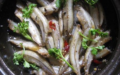 Cá kìm kho củ nén đưa cơm ngày lạnh ảnh 3 Cá kìm kho củ nén đưa cơm ngày lạnh ảnh 3