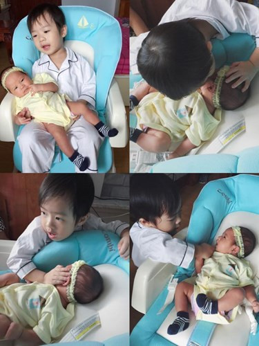 Con gái út cặp đôi Lý Hải - Minh Hà cực đáng yêu - Hình 11 Con gai ut cap doi Ly Hai - Minh Ha cuc dang yeu-Hinh-11