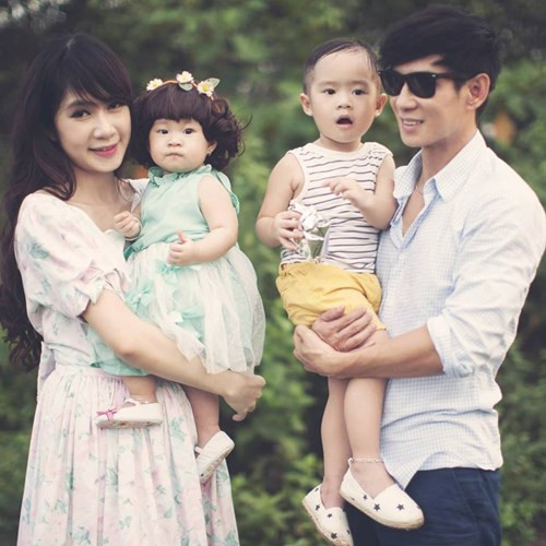 Con gái út cặp đôi Lý Hải - Minh Hà cực đáng yêu - Hình 13 Con gai ut cap doi Ly Hai - Minh Ha cuc dang yeu-Hinh-13