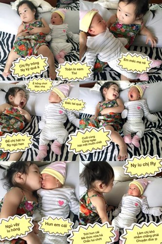 Con gái út cặp đôi Lý Hải - Minh Hà cực đáng yêu - Hình 10 Con gai ut cap doi Ly Hai - Minh Ha cuc dang yeu-Hinh-10