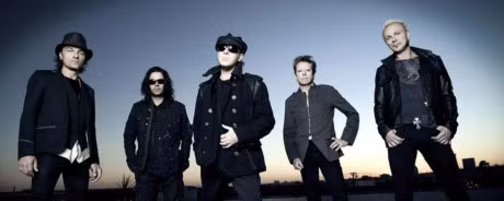 Nhung dieu co the ban chua biet ve ban nhac lung danh Scorpions - Anh 2