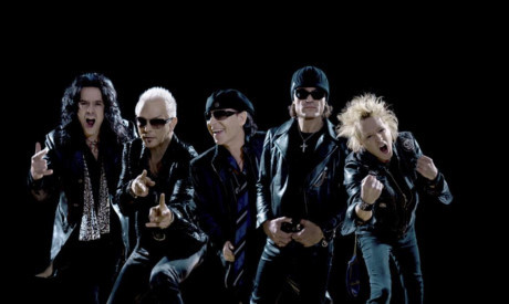 Những điều có thể bạn chưa biết về ban nhạc lừng danh Scorpions - Ảnh 4 Nhung dieu co the ban chua biet ve ban nhac lung danh Scorpions - Anh 4