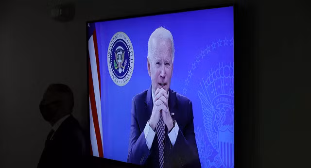 TT Mỹ Joe Biden.