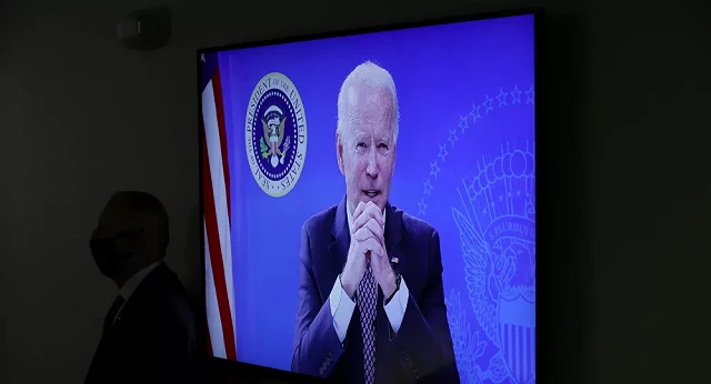 TT Mỹ Joe Biden.