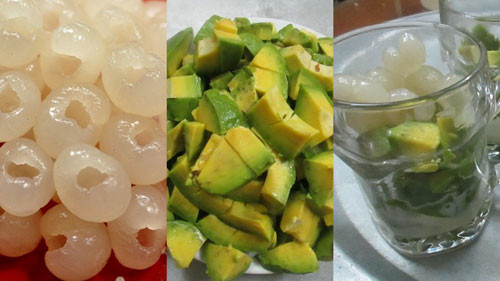 6 mon beo ngay, mat lanh tu qua bo cho be tang can, giai nhiet - 2
