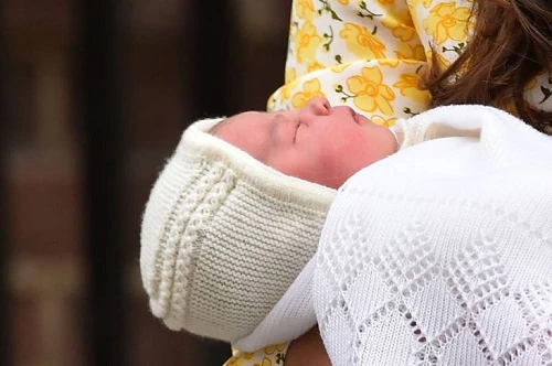 Theo ông Điệp, sau này công chúa Charlotte Elizabeth Diana sẽ trở thành một nhà ngoại giao thiên tài?