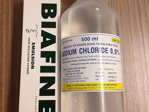 Cách xử lý khi trẻ bị bỏng mẹ nào cũng cần “nằm lòng“ ảnh 1 Cách xử lý khi trẻ bị bỏng mẹ nào cũng cần