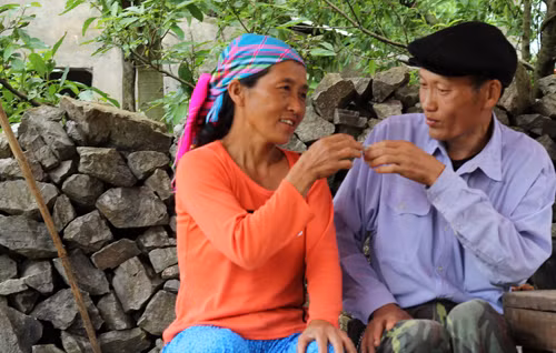 Đặc sắc Chợ tình Khau Vai ảnh 9