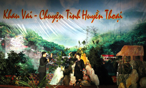 Đặc sắc Chợ tình Khau Vai ảnh 8 Đặc sắc Chợ tình Khau Vai ảnh 8