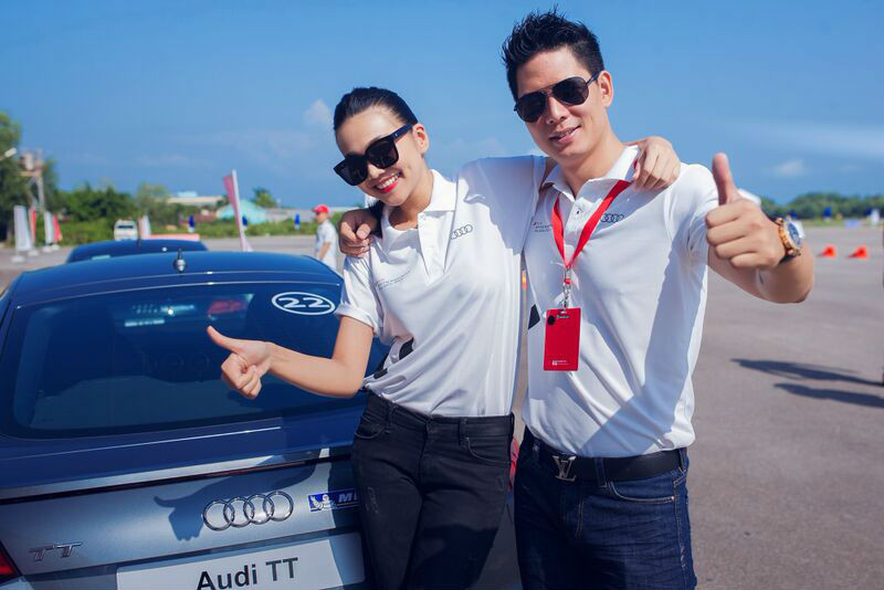 Bình Minh và Thanh Hằng Bình Minh và Thanh Hằng