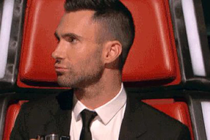 Adam Levine - Soái ca sở hữu loạt biểu cảm khó đỡ nhất The Voice US