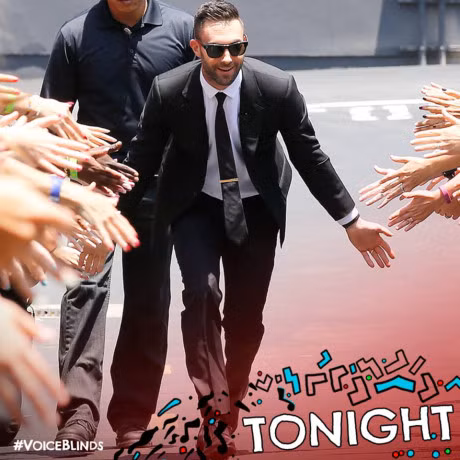 Adam Levine - Soai ca so huu loat bieu cam kho do nhat The Voice US - Anh 11