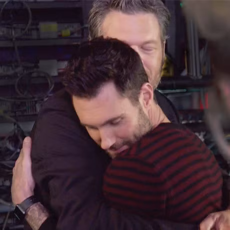 Adam Levine - Soai ca so huu loat bieu cam kho do nhat The Voice US - Anh 2