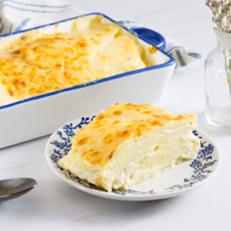 Banh khoai tay kieu Phap - mon an dac sac co cach lam don gian - Anh 7