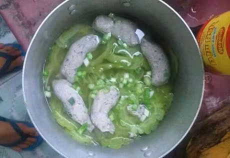 Ngay ngat voi nhung sieu pham nha bep cua cac co gai dam - Anh 6