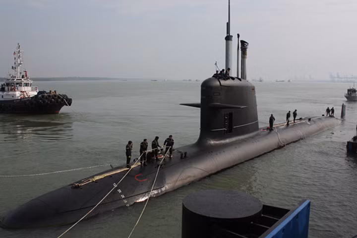 Nhiều nước có nguy cơ lộ bí mật tàu ngầm