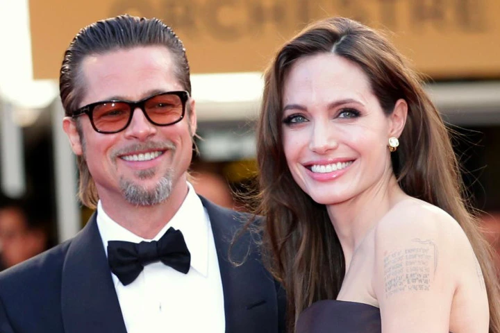 Brad Pitt và Angelina Jolie kỷ niệm ngày cưới