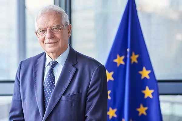 Nhà ngoại giao hàng đầu của EU Josep Borrell