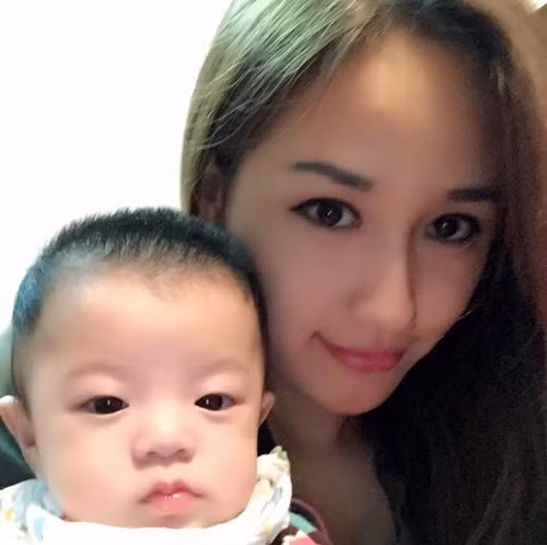 Mai Phương Thúy gây hiểu lầm khi khoe “con“