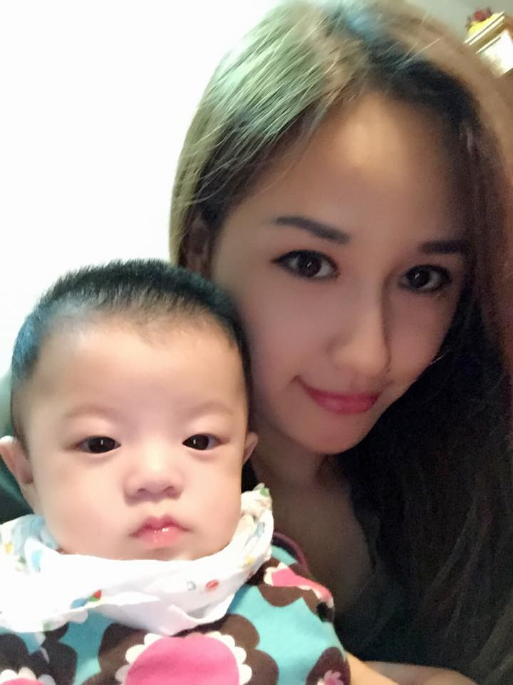 Mai Phương Thúy gây hiểu lầm khi khoe “con“ ảnh 1 Bà Tưng kín đáo, Mai Phương Thúy gây hiểu lầm khi khoe