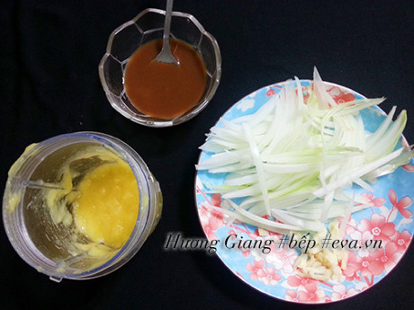 Ghẹ sốt me chua chua, ngọt ngọt ai ăn rồi cũng thích mê - Ảnh 1 Ghe sot me chua chua, ngot ngot ai an roi cung thich me - Anh 1