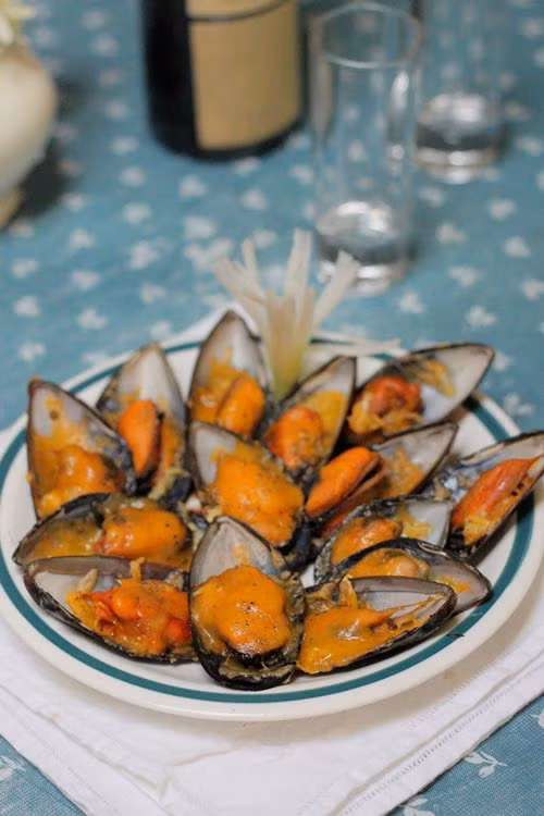 lam pho mai nuong thom ngon beo ngay kho cuong hinh anh 4