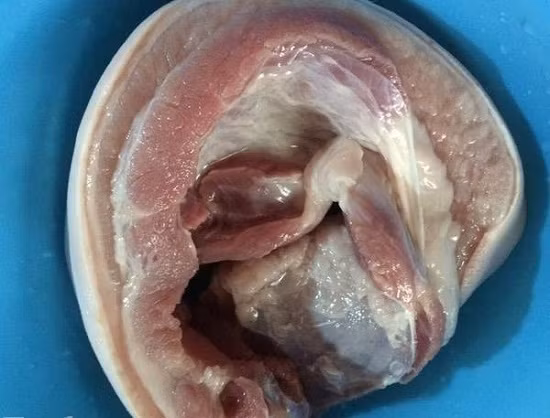 Thịt áp chảo ngũ vị hương thơm giòn ăn là mê - Ảnh 4