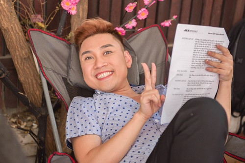 Don Nguyễn: “Tôi muốn an phận giữa showbiz điên đảo”