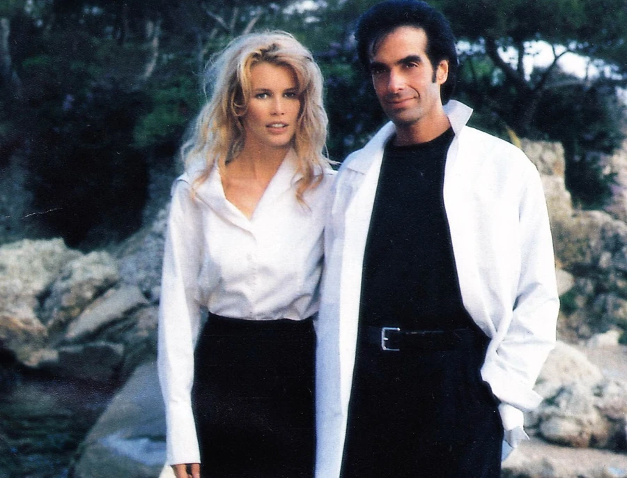 Hai bóng hồng quyến rũ trong cuộc đời ‘phù thủy’ David Copperfield