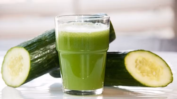 Lợi ích tuyệt vời từ nước dưa chuột không phải ai cũng biết