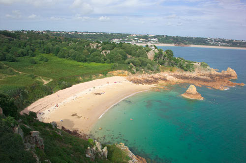 Quần đảo Channel thường được gắn với người sói