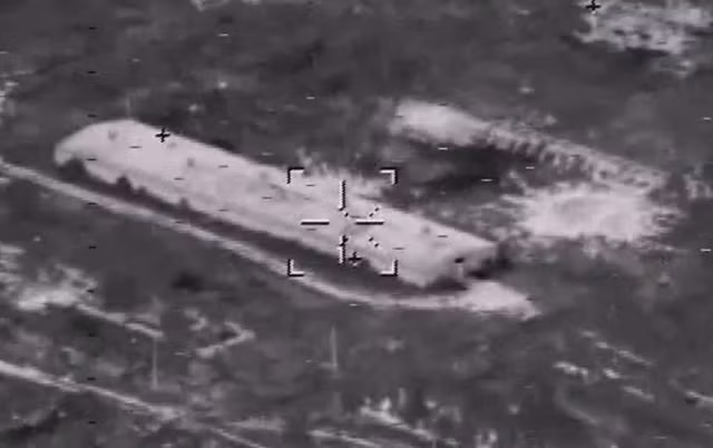 Nga tấn công hệ thống tên lửa bờ biển Harpoon.