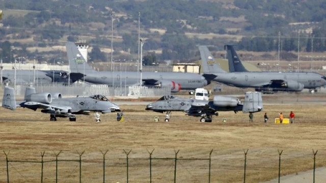 Căn cứ không quân Incirlik 