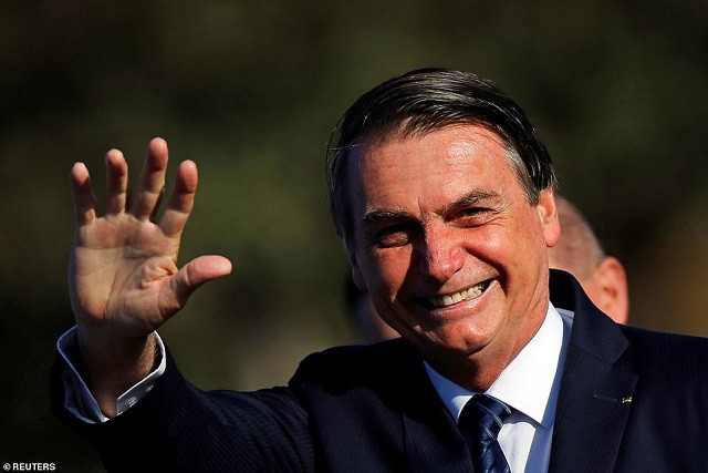 TT Brazil Jair Bolsonaro. TT Brazil Jair Bolsonaro.