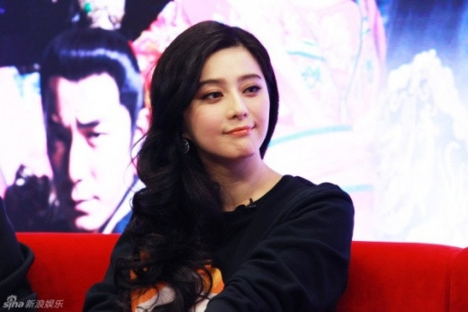 Hình ảnh: Phạm Băng Băng không ngại so sánh với Lưu Hiểu Khánh số 2