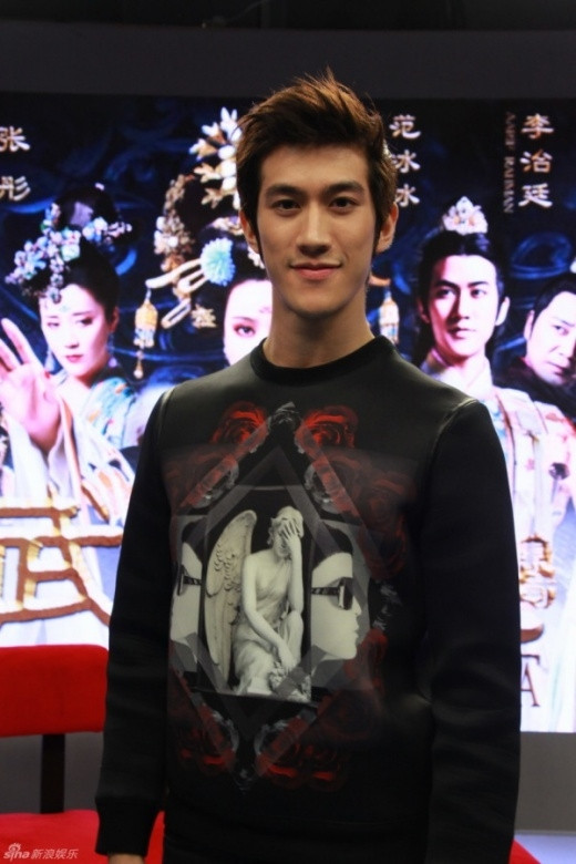 Hình ảnh: Phạm Băng Băng không ngại so sánh với Lưu Hiểu Khánh số 3