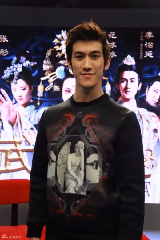 Hình ảnh: Phạm Băng Băng không ngại so sánh với Lưu Hiểu Khánh số 3