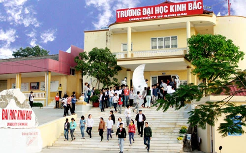 Đề án tuyển sinh riêng Trường Đại học Kinh Bắc 