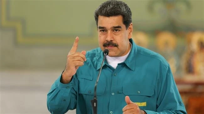 TT Maduro của Venezuela